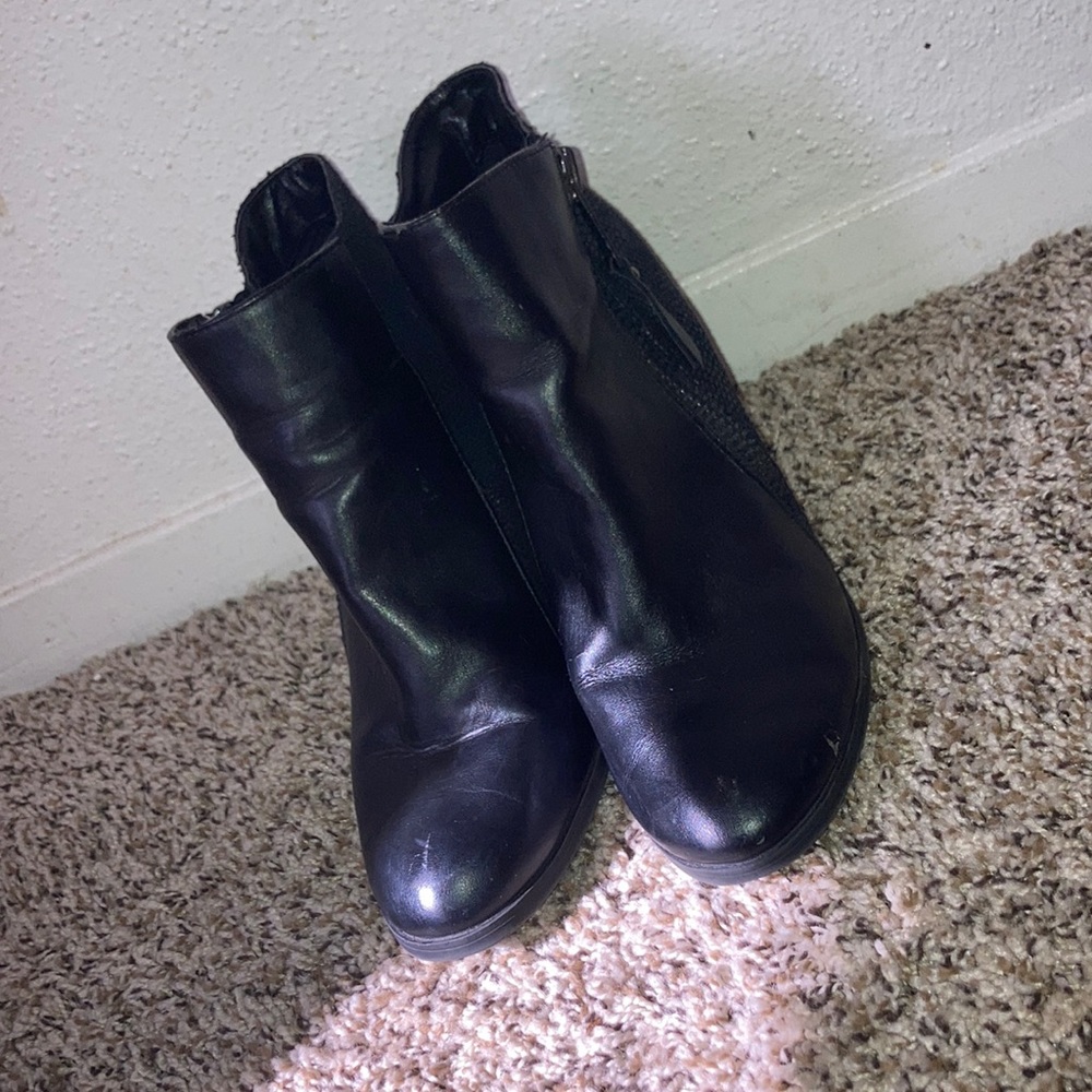 Ankle heel